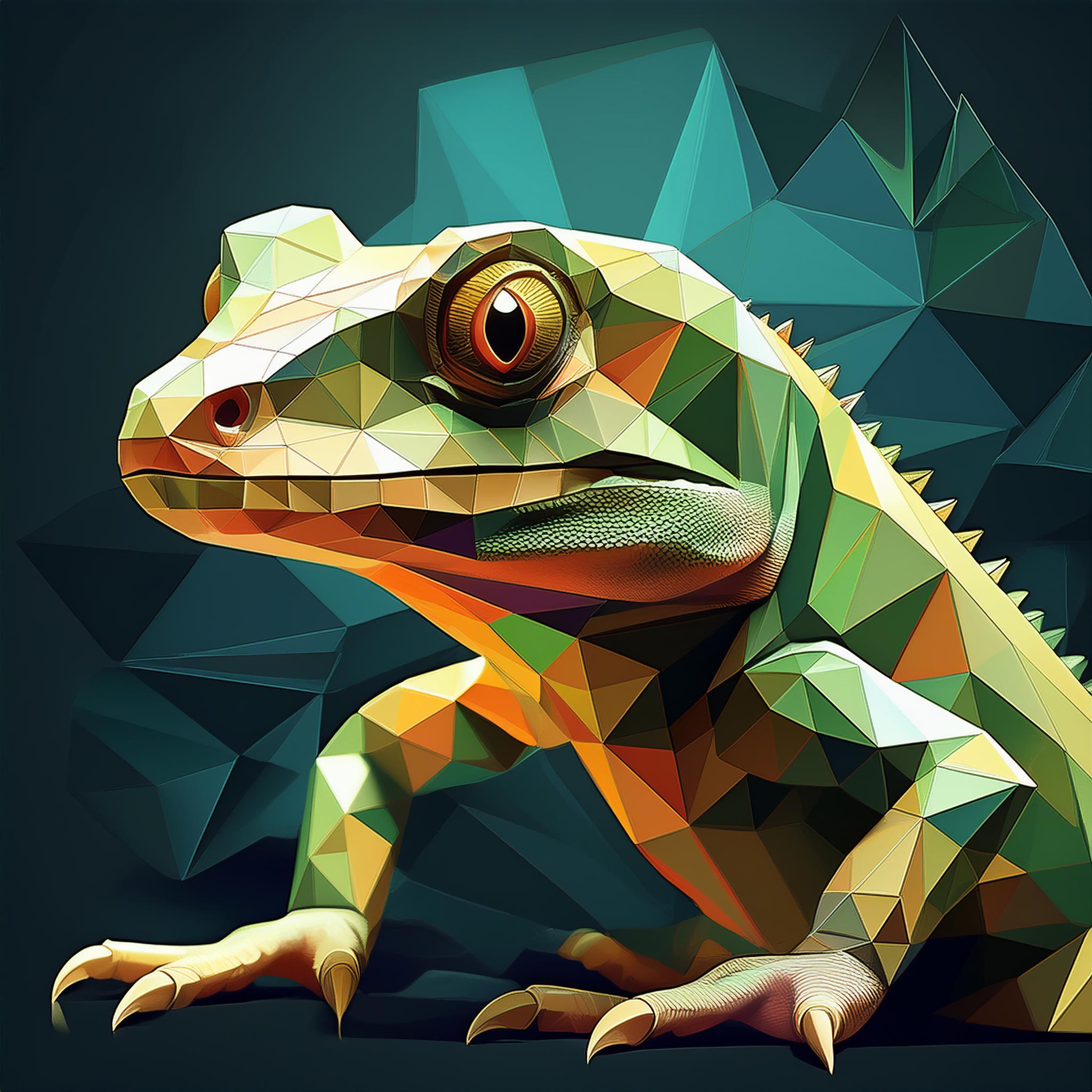 The American Anole