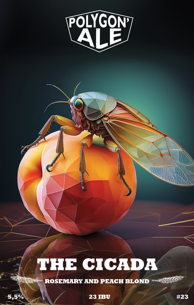 The Cicada label