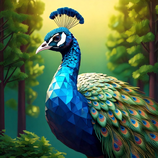 The Peacock