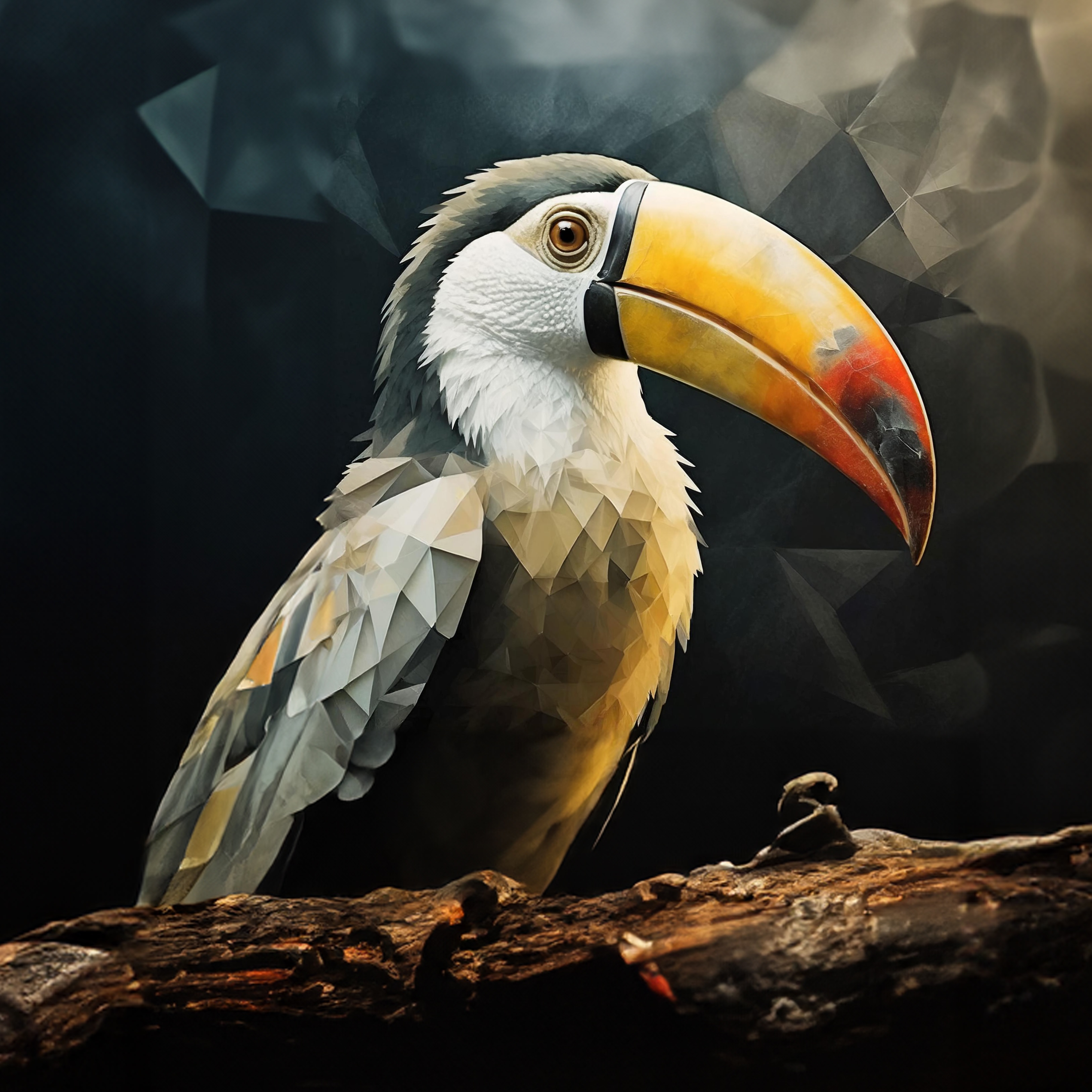 The Toucan