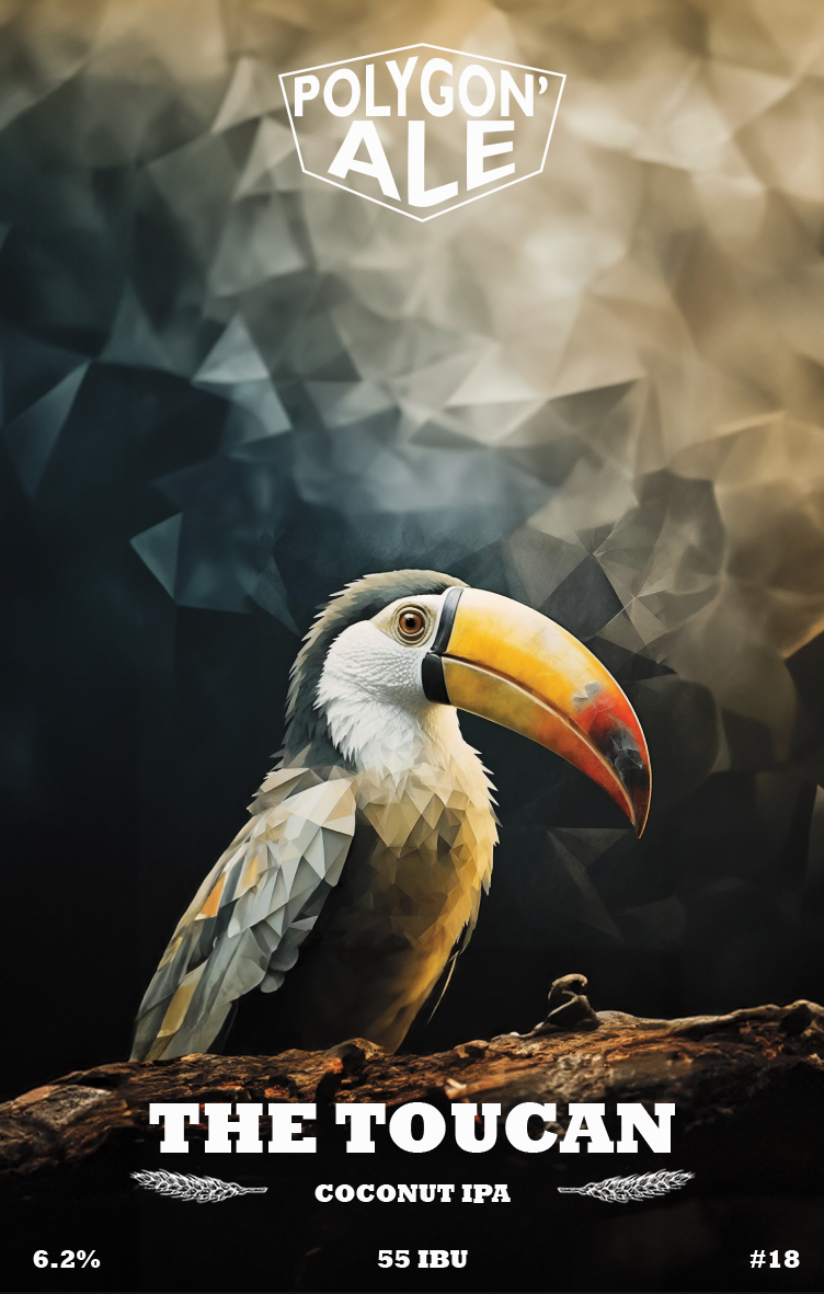 The Toucan label